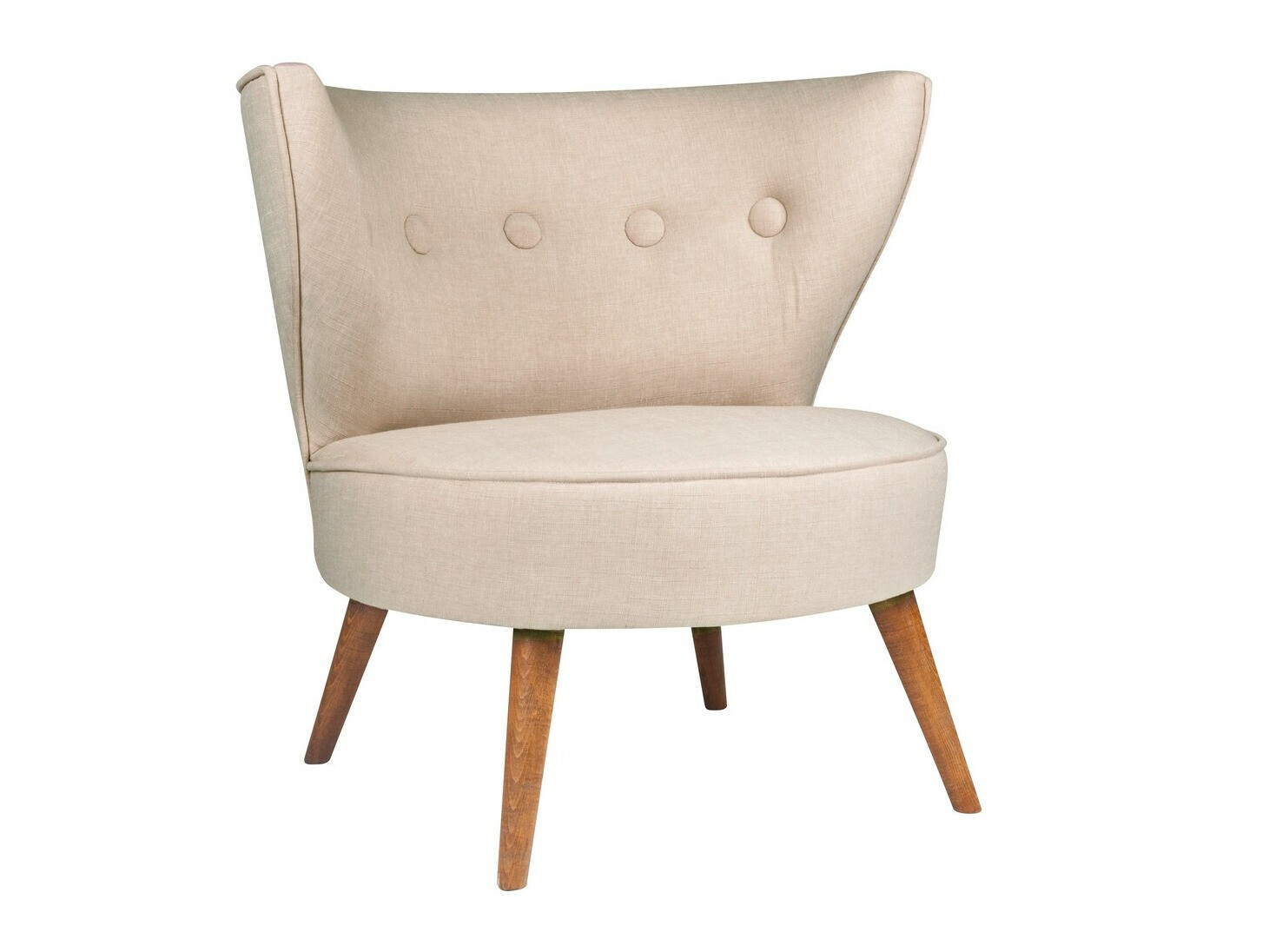 Sillón Altadena 464 (Crema)