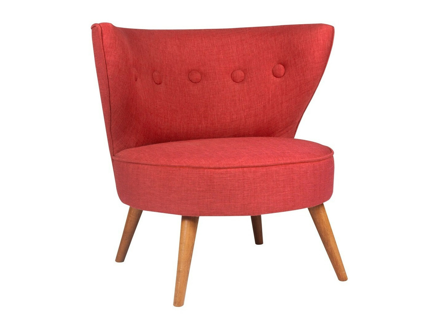 Sillón Altadena 464 (Rojo)