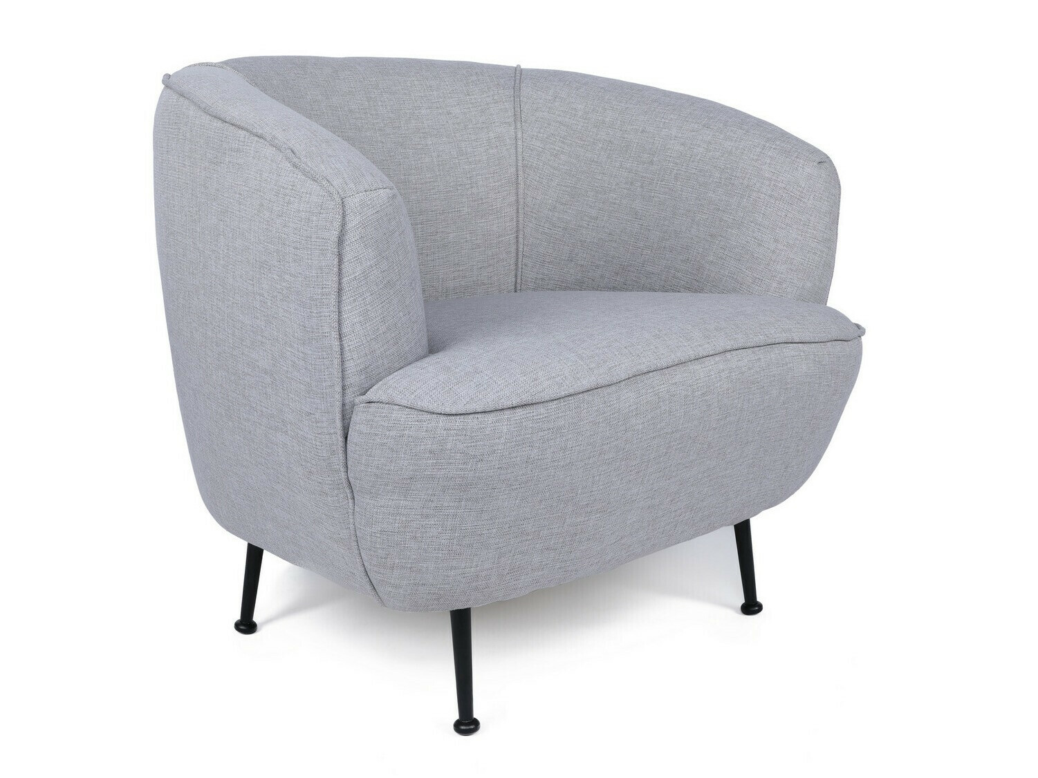 Sillón Altadena 465 (Gris claro)