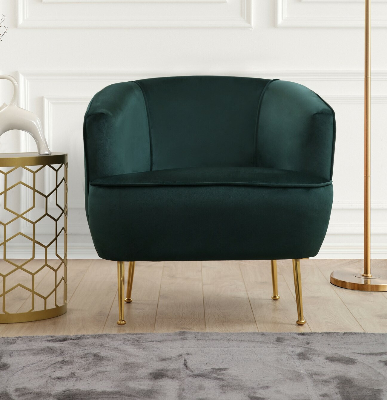 Sillón Altadena 465 (Verde)