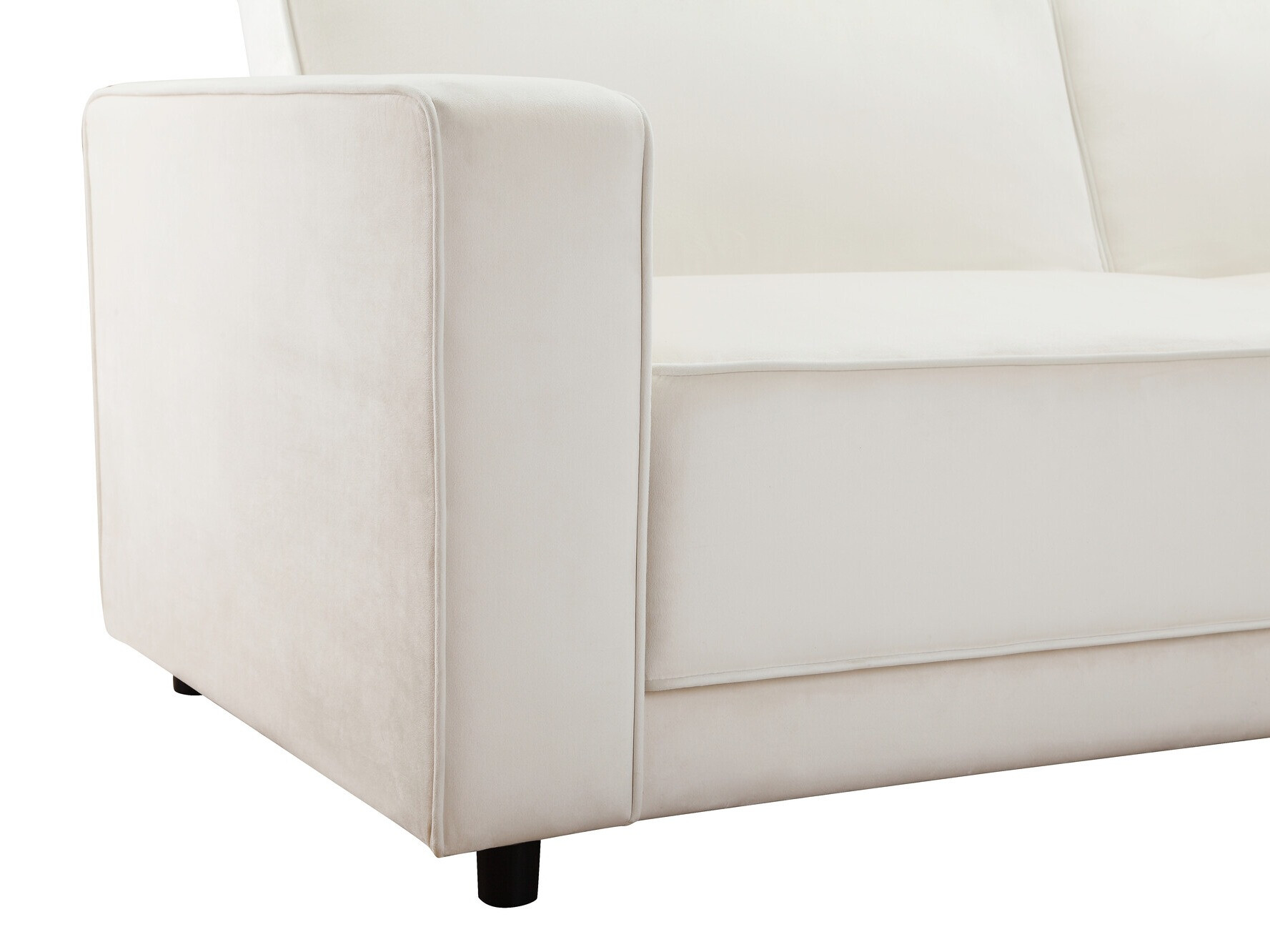 Sofá cama Tulsa 632 (Crema)