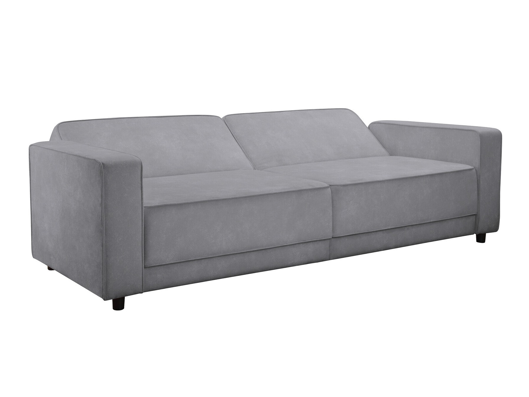 Sofá cama Tulsa 632 (Gris claro)