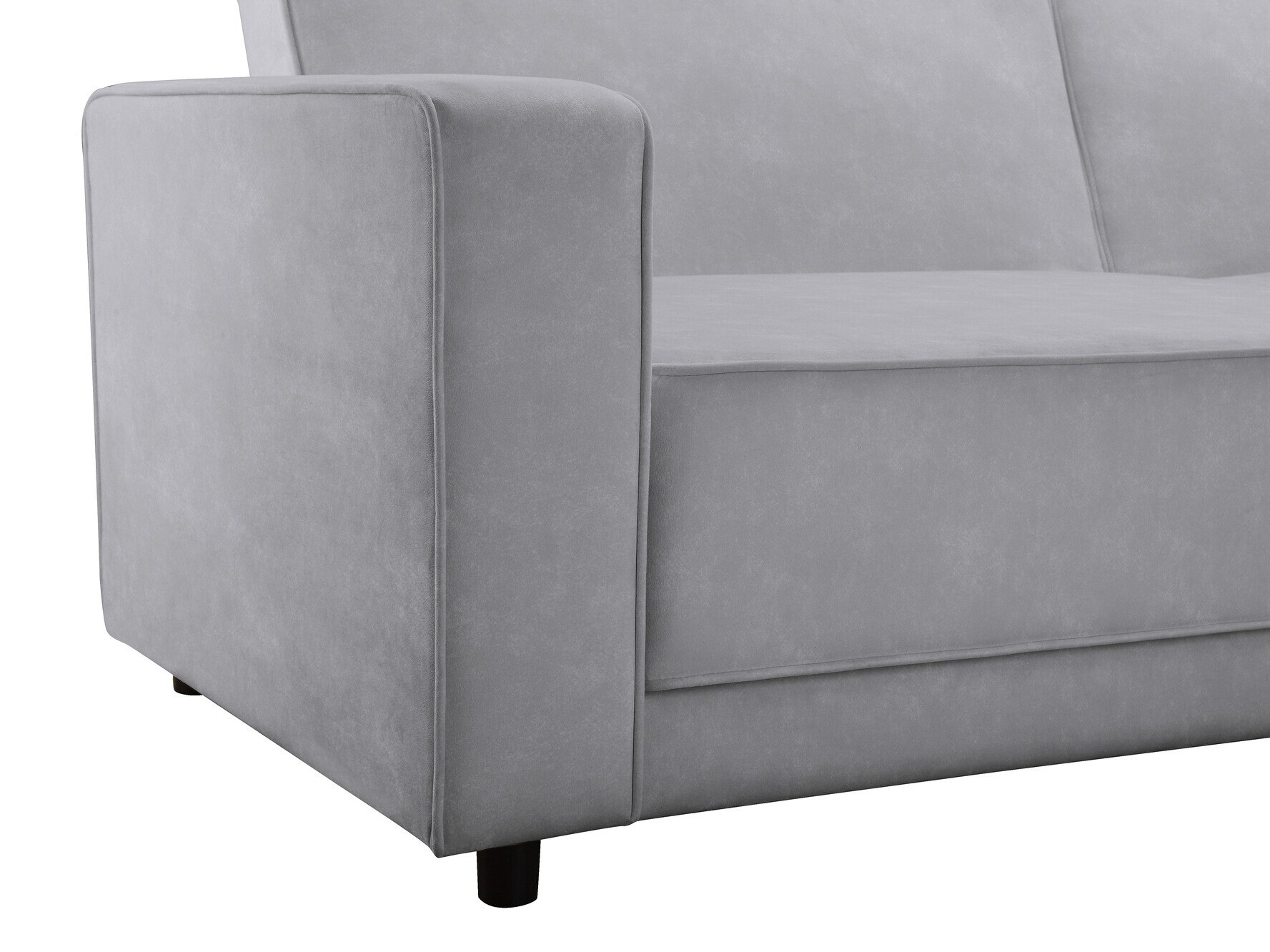 Sofá cama Tulsa 632 (Gris claro)