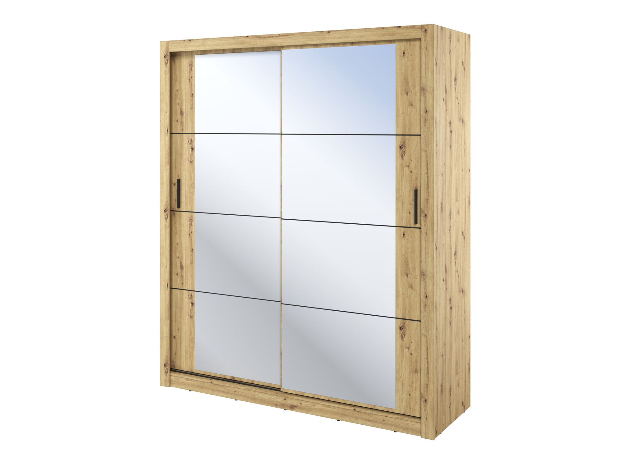 Armario Fresno 102 (Roble Artisan)