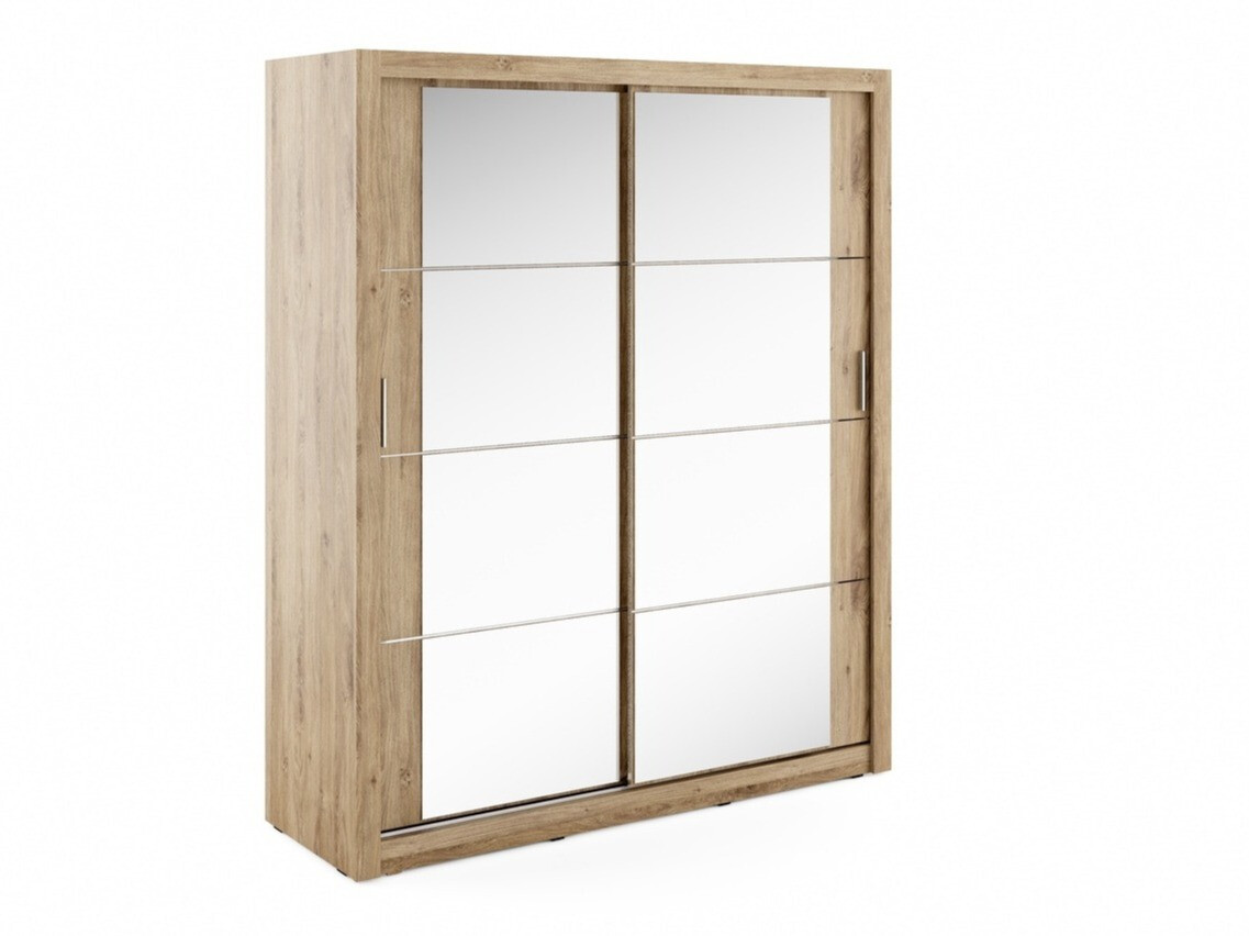 Armario Fresno 102 (Roble claro)