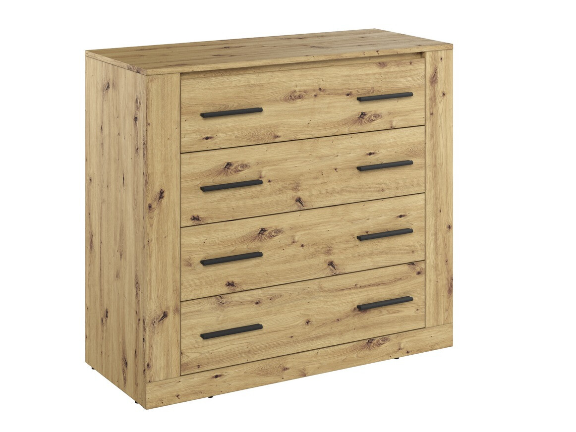 Cómoda Fresno 108 (Roble Artisan)