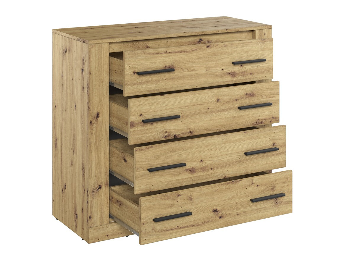 Cómoda Fresno 108 (Roble Artisan)