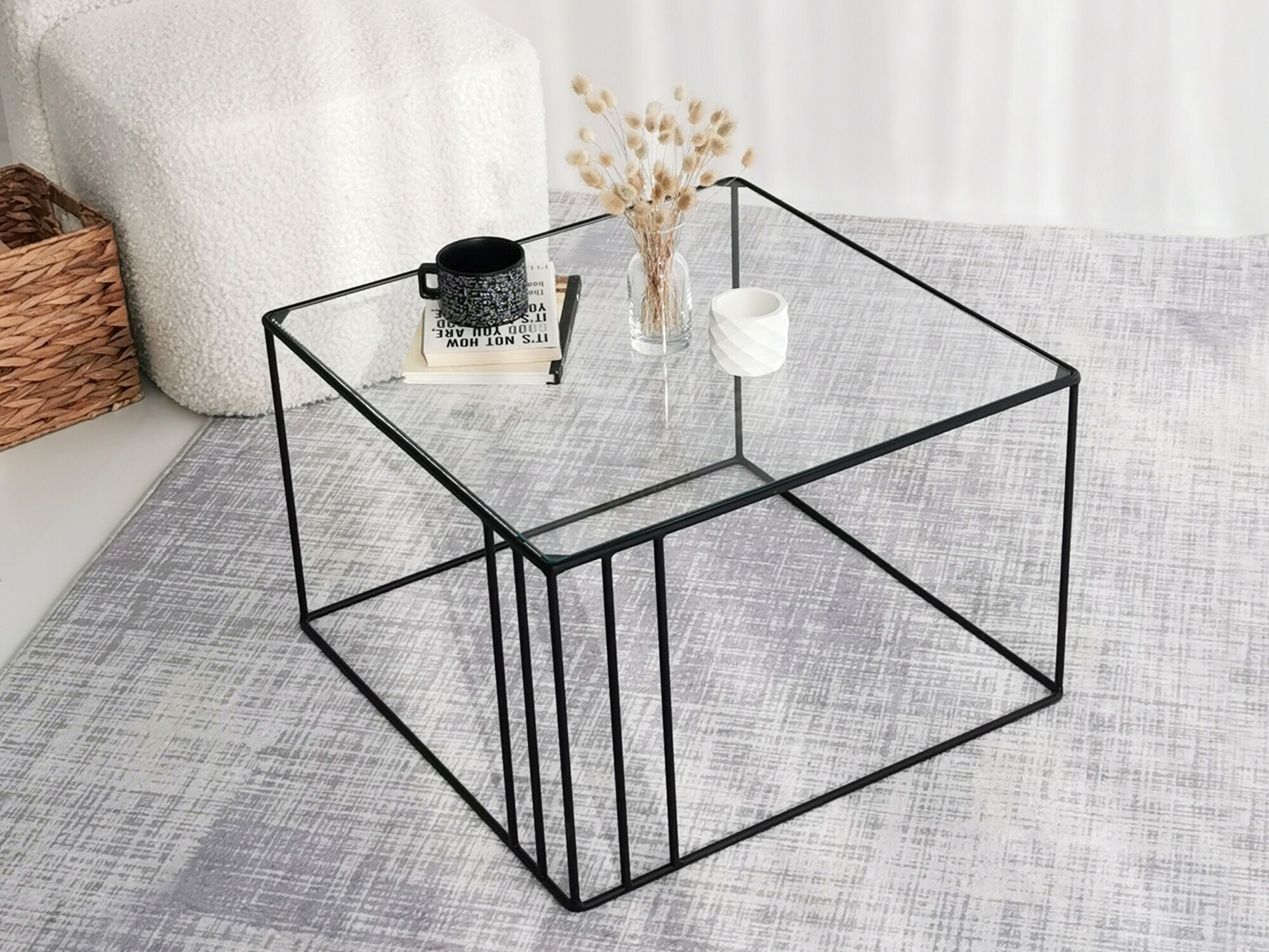 Mesa de centro Kailua 1635