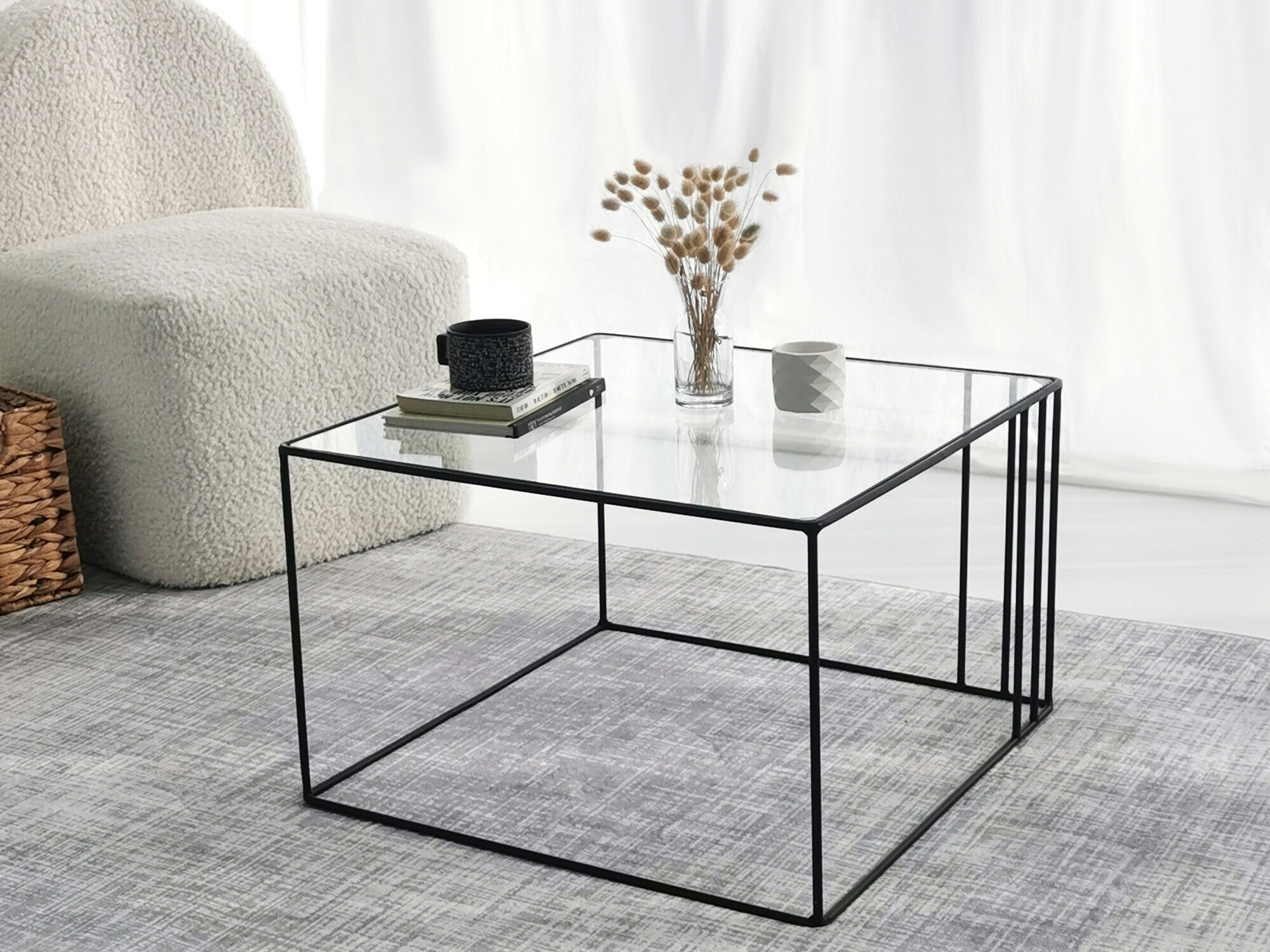 Mesa de centro Kailua 1635