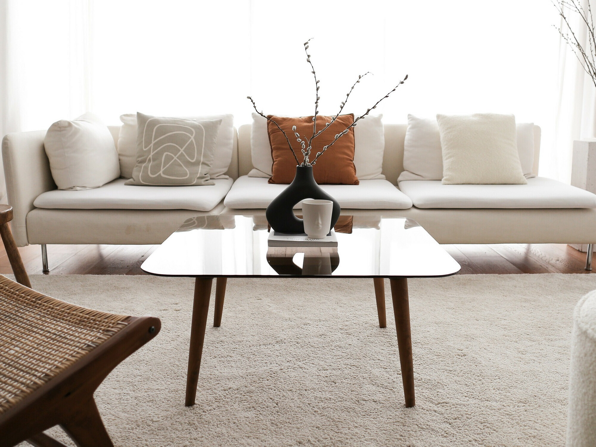 Mesa de centro Kailua 1636