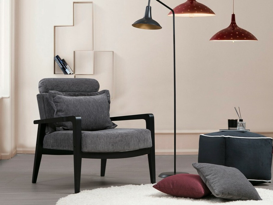 Sillón Altadena 468 (Gris)