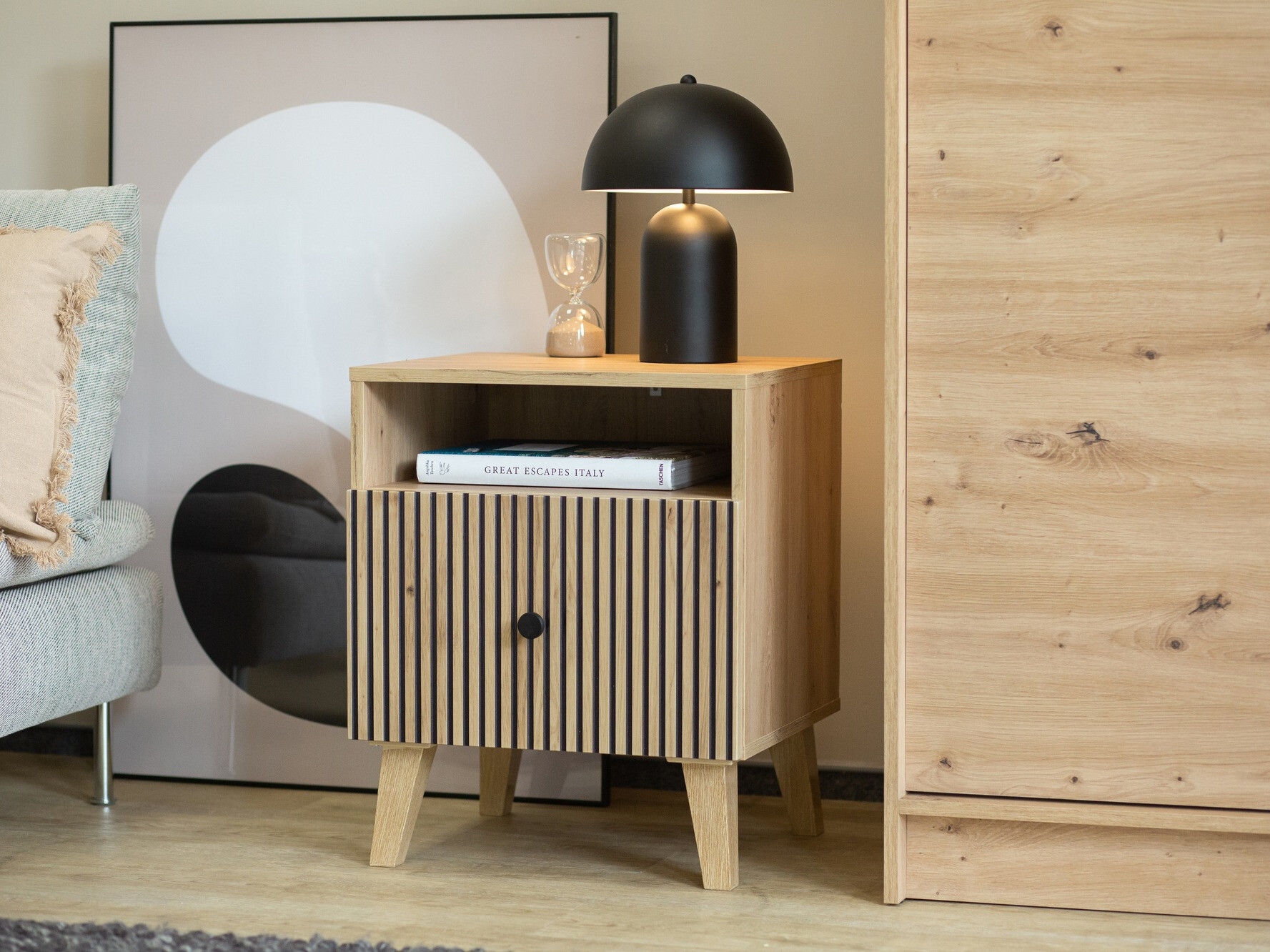 Mesilla de noche Beltivi 106