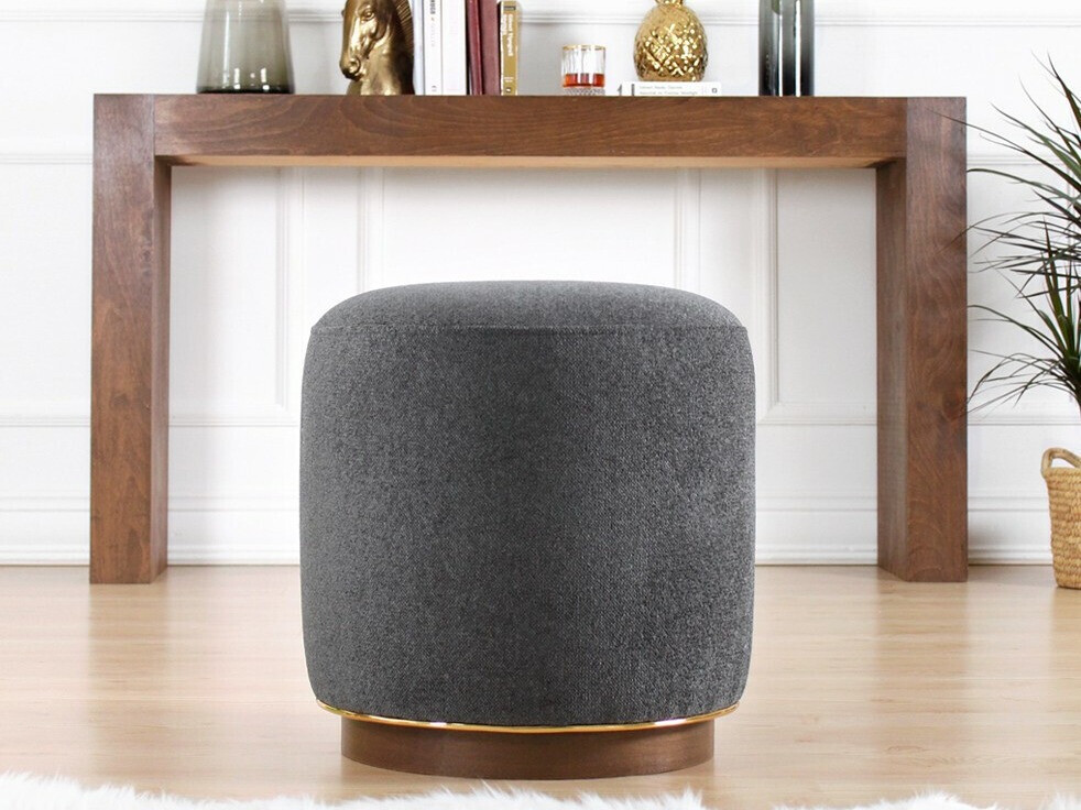 Reposapiés Altadena 472 (Gris)