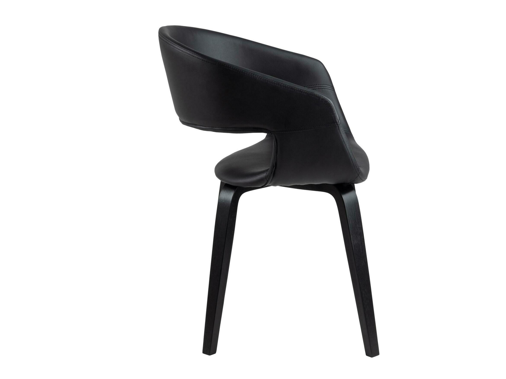 Silla Norsica 222 (Negro)