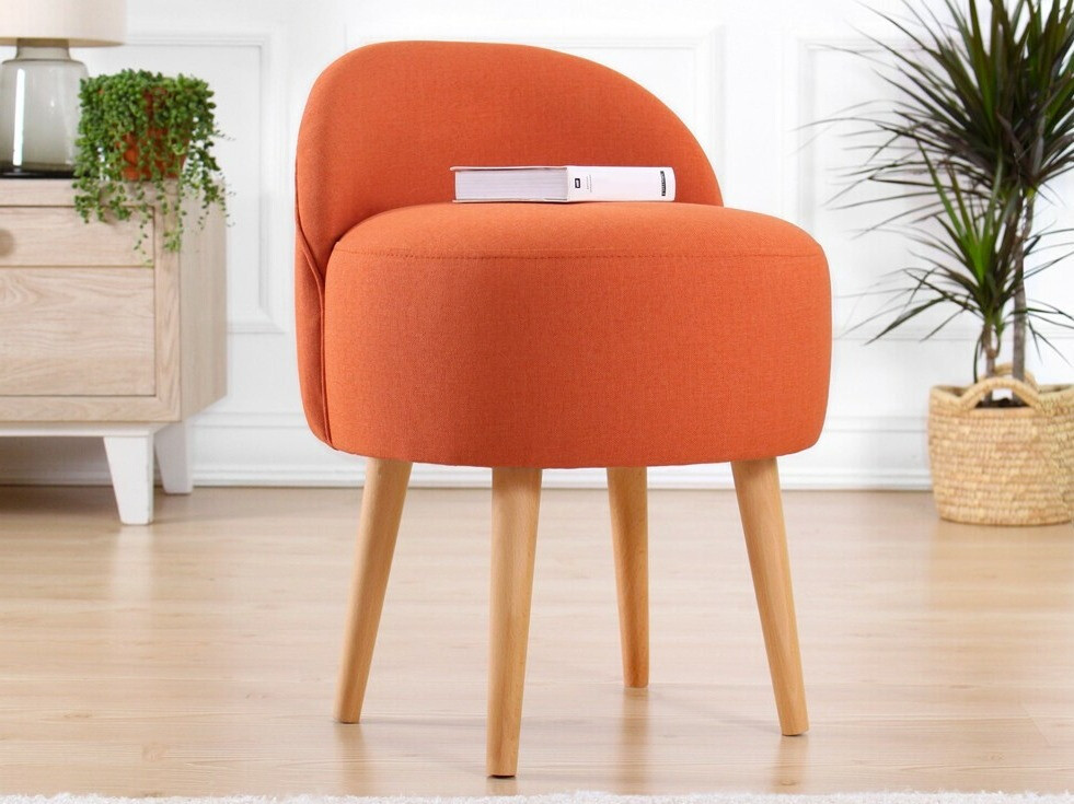 Reposapiés Altadena 477 (Naranja)