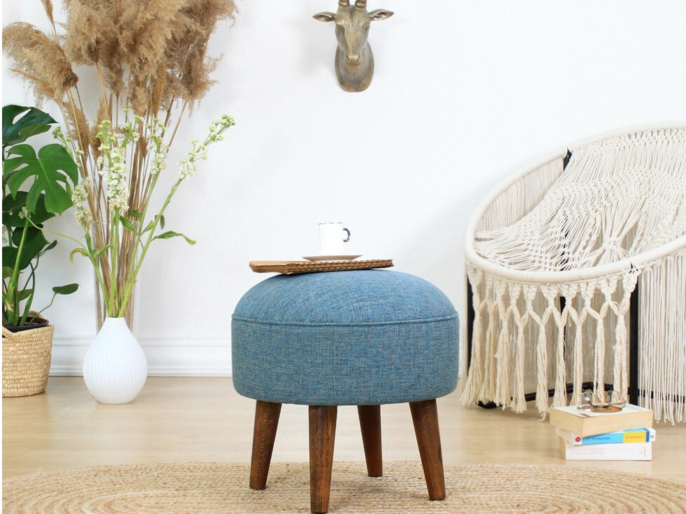 Reposapiés Altadena 483 (Azul)