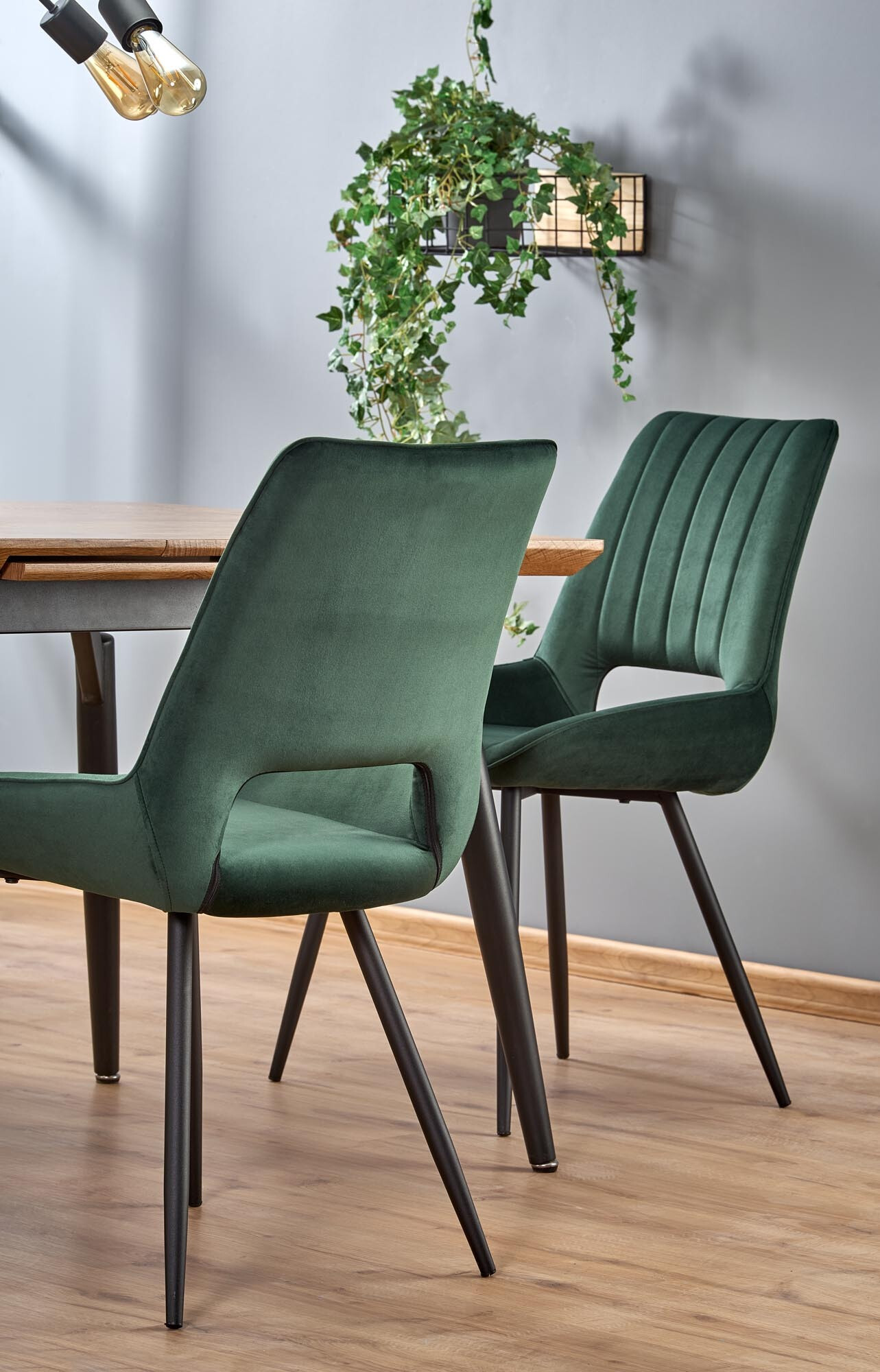 Silla Houston 1090 (Verde oscuro)