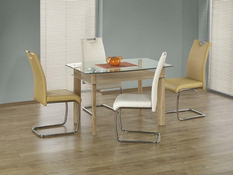 Silla Houston 255 (Beige)