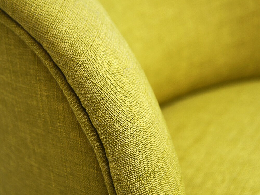 Sillón Altadena 478 (Amarillo oscuro)