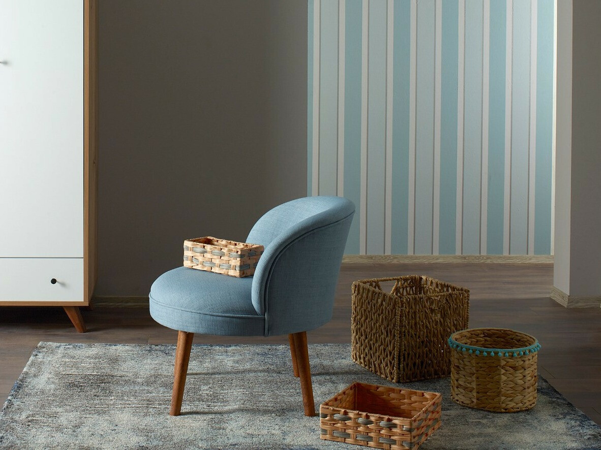 Sillón Altadena 478 (Azul claro)