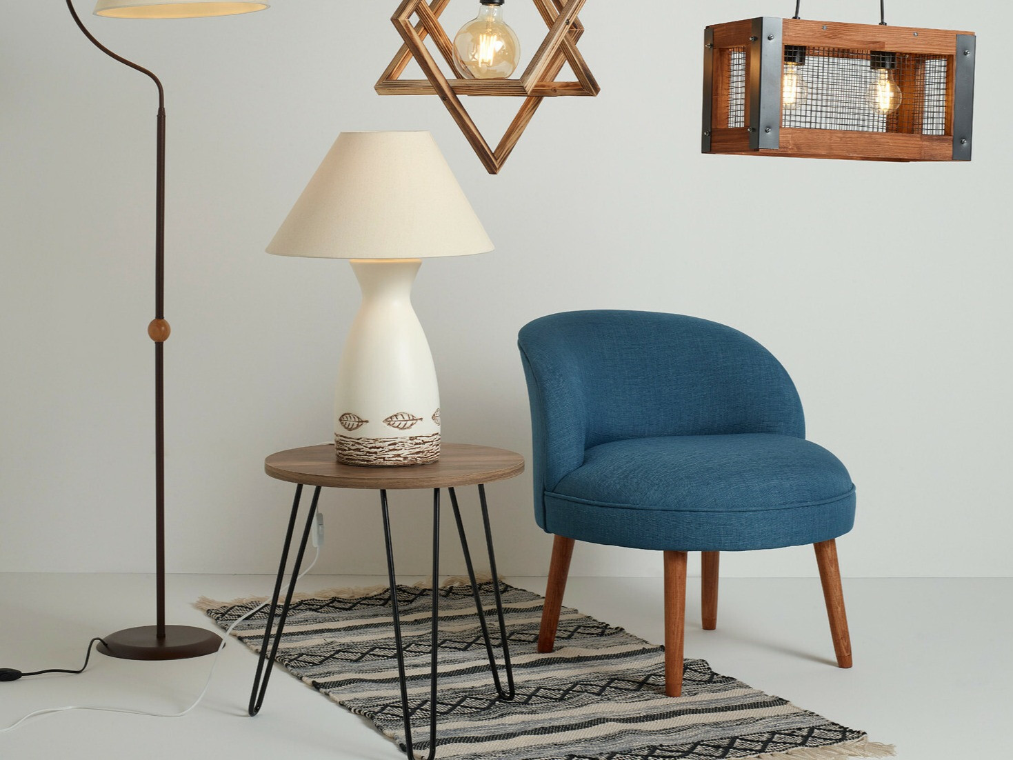 Sillón Altadena 478 (Azul)