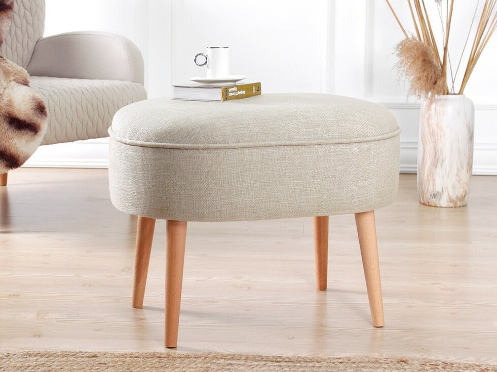 Reposapiés Altadena 486 (Crema)