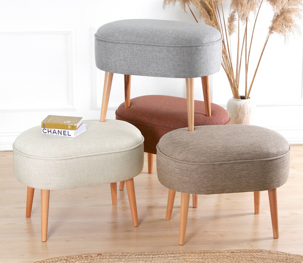 Reposapiés Altadena 486 (Gris)