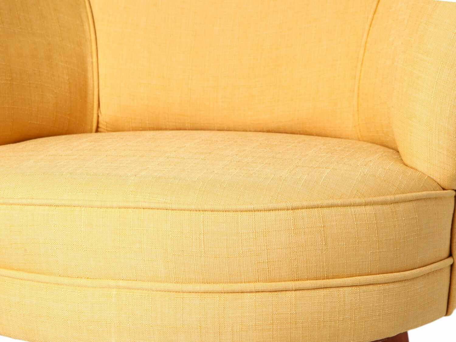 Sillón Altadena 487 (Amarillo)