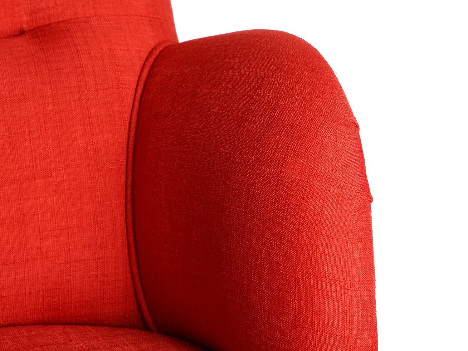 Sillón Altadena 487 (Rojo)