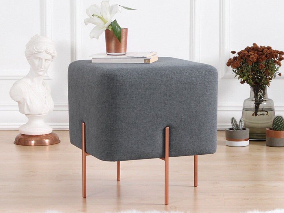 Reposapiés Altadena 498 (Gris oscuro)