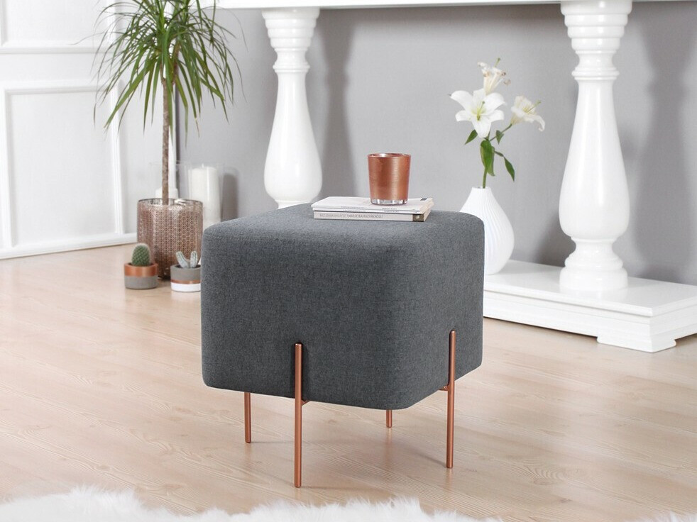 Reposapiés Altadena 498 (Gris oscuro)