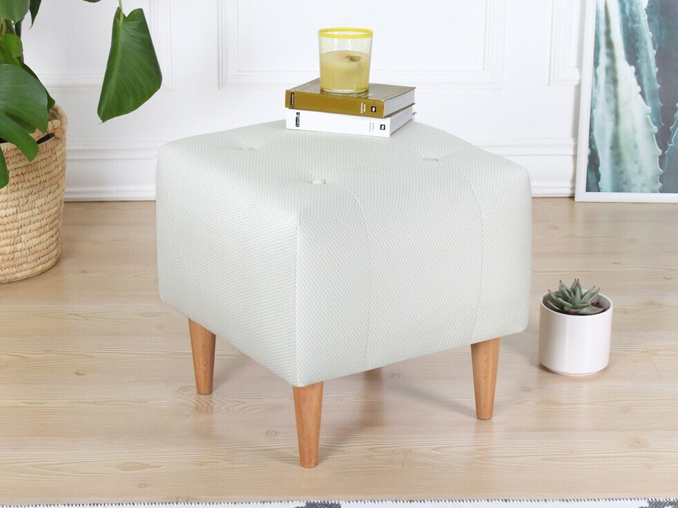 Reposapiés Altadena 505 (Crema)