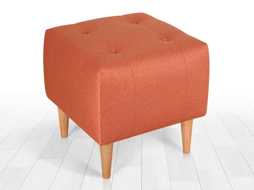 Reposapiés Altadena 505 (Naranja)