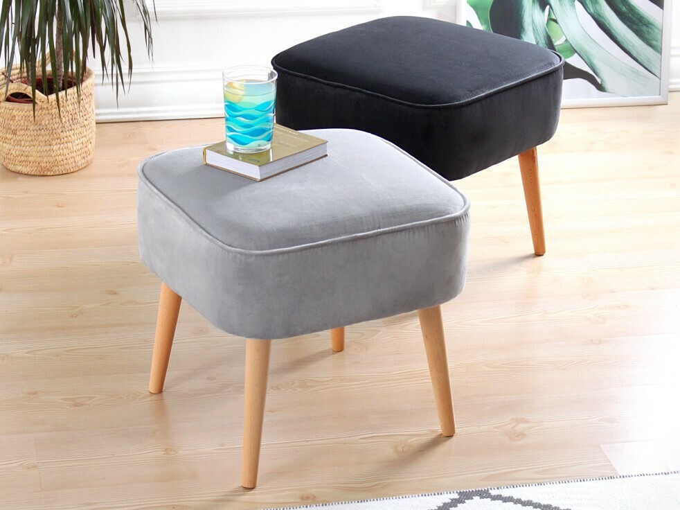 Reposapiés Altadena 516 (Gris claro)