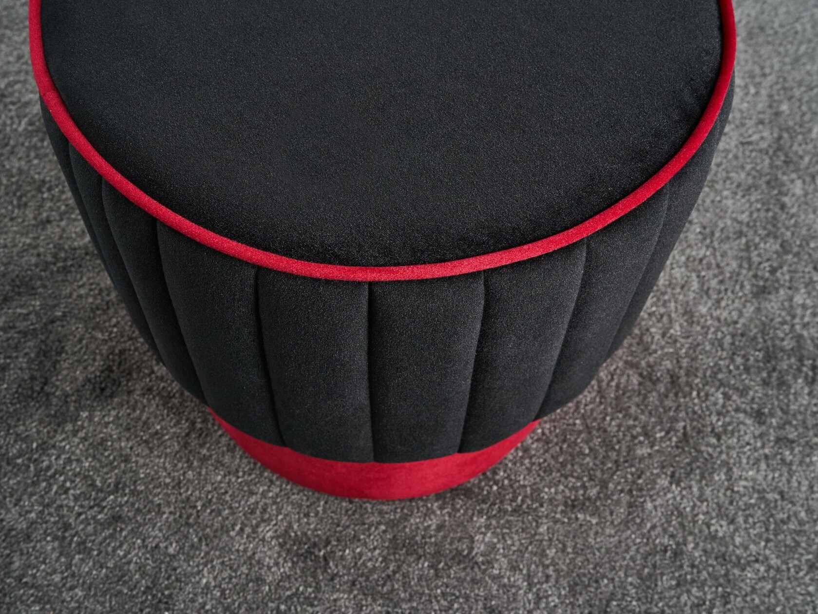 Reposapiés Altadena 518 (Antracita + Rosa)