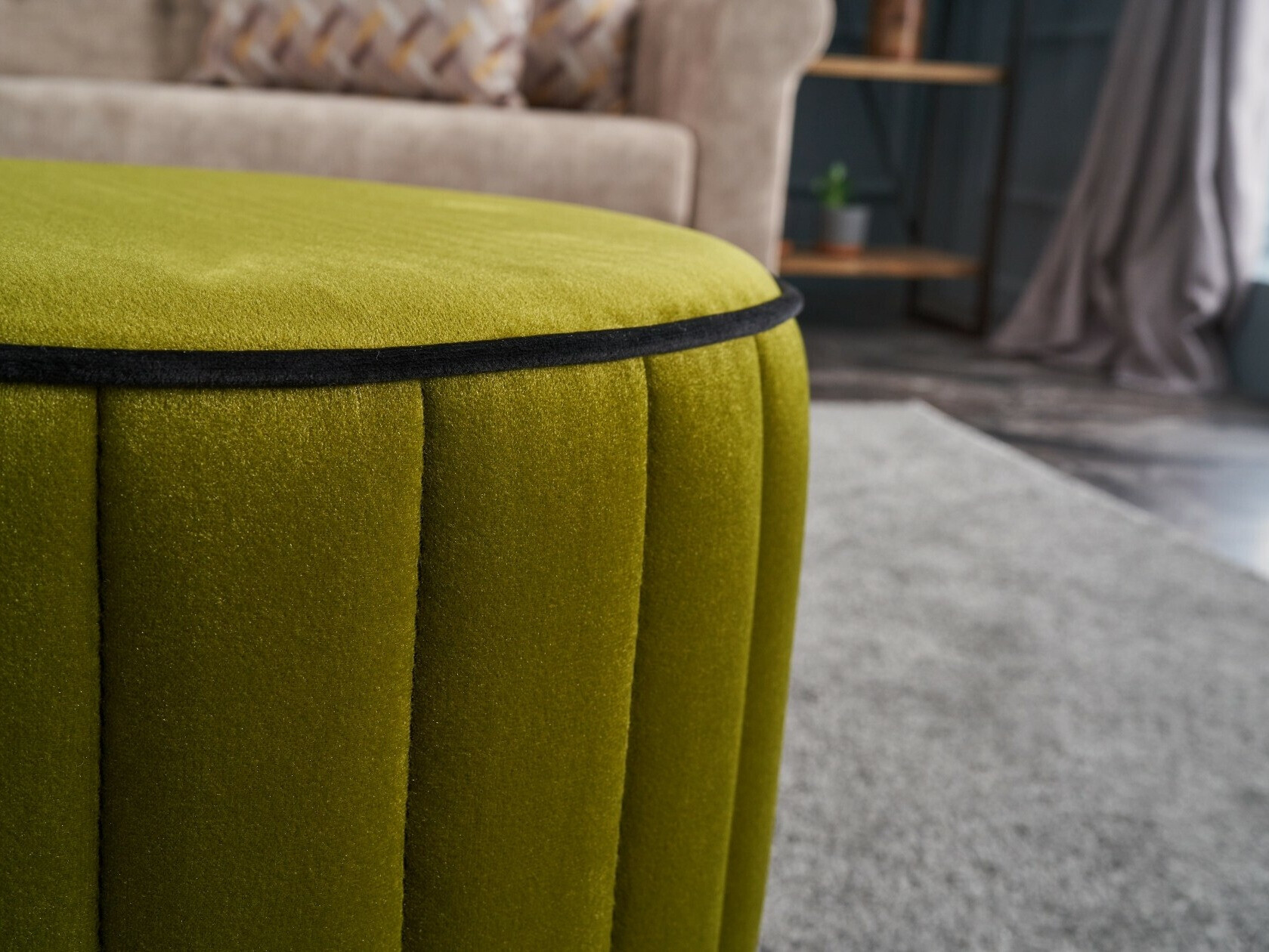 Reposapiés Altadena 518 (Verde)