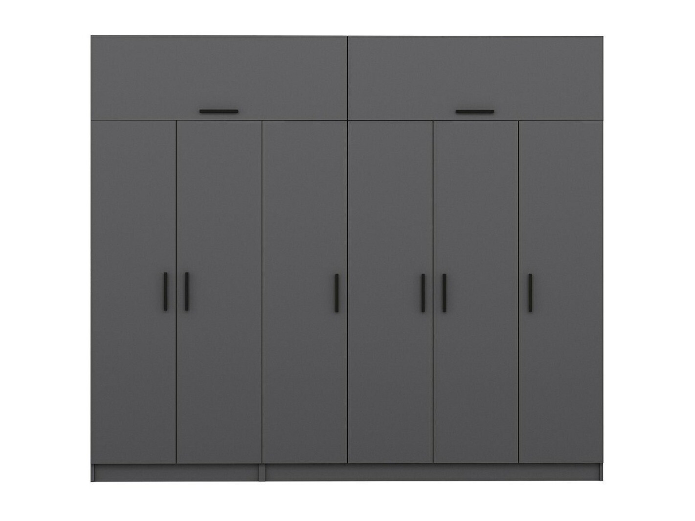 Armario Kailua L322 (Antracita)