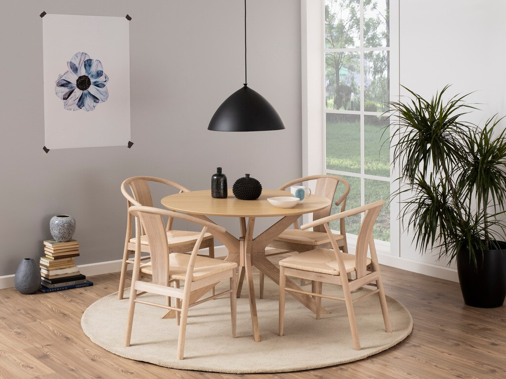 Silla Norsica 269 (Roble claro)