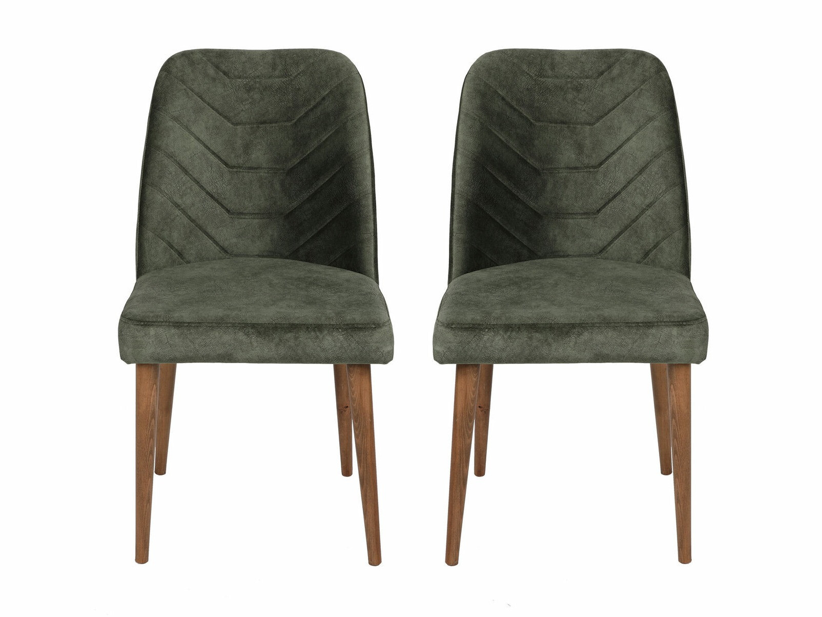 Conjunto de sillas Kailua 1652 (Verde oscuro)