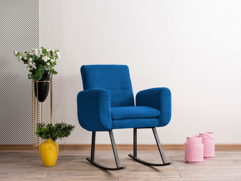 Mecedora Kailua 1647 (Azul)