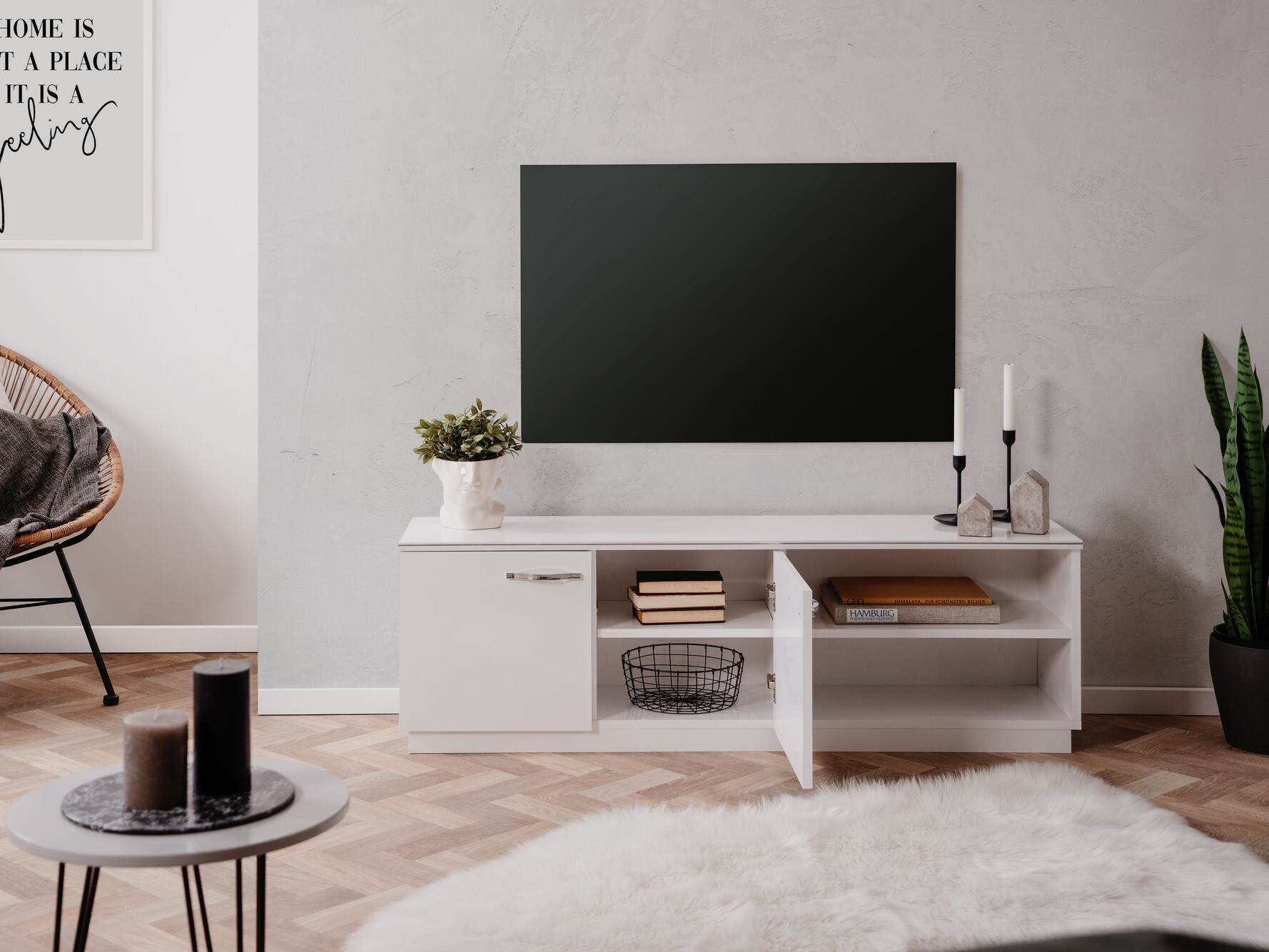 Mueble TV Findlay 205