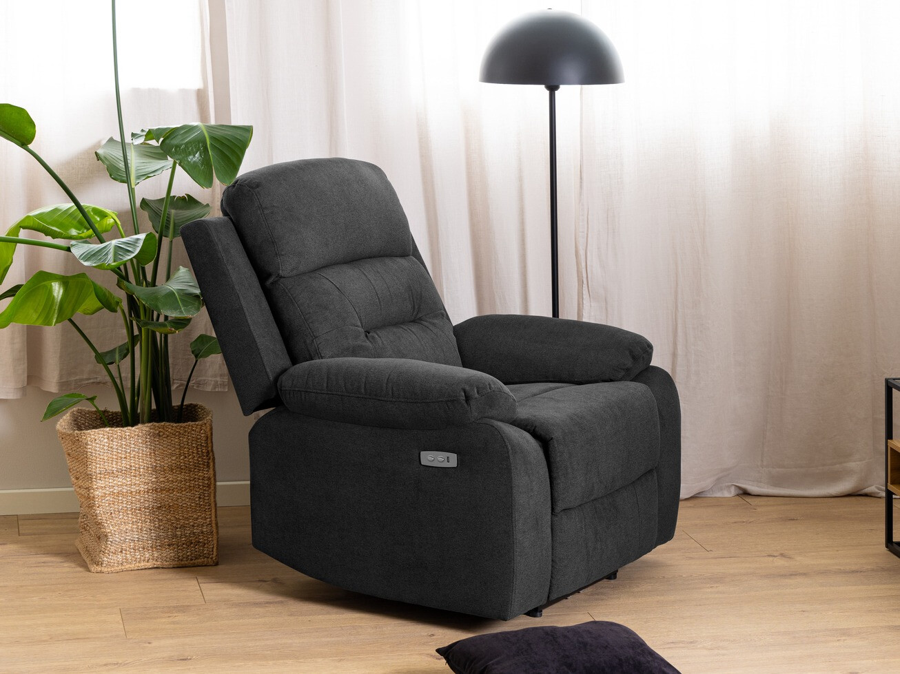Sillón reclinable Norsica 759