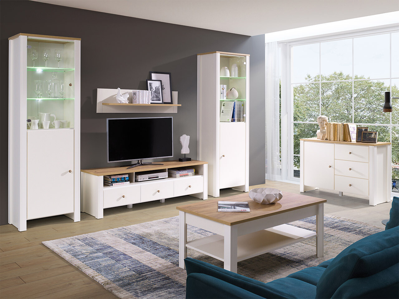 Mueble TV Toledo J104