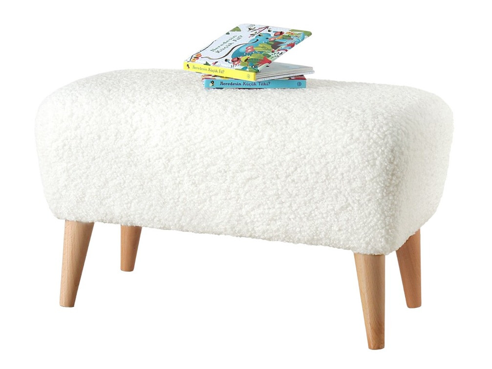 Reposapiés Altadena 531 (Blanco)