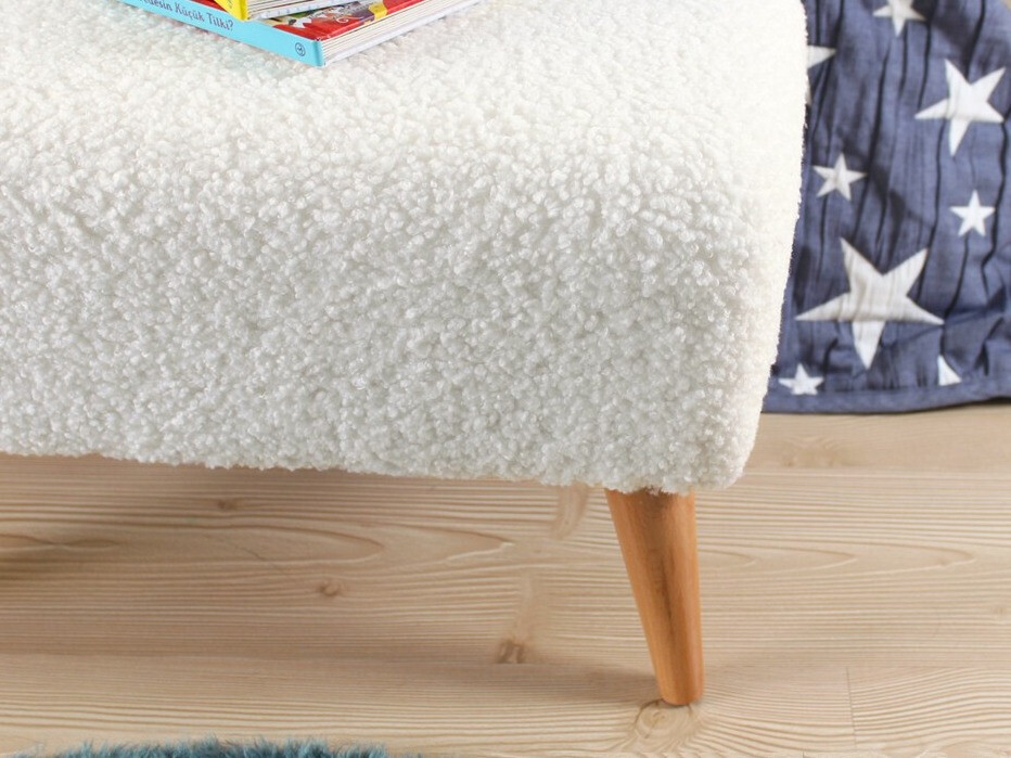 Reposapiés Altadena 531 (Blanco)