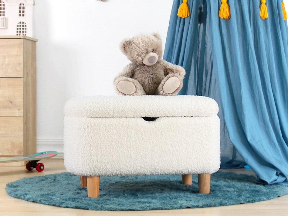 Reposapiés Altadena 534 (Blanco)