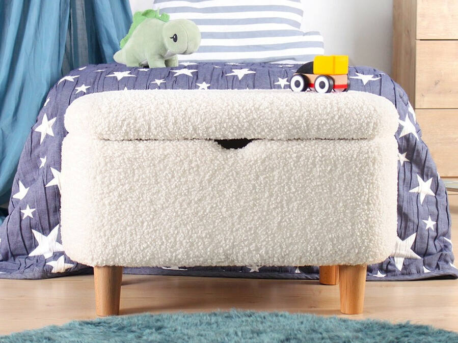 Reposapiés Altadena 534 (Blanco)