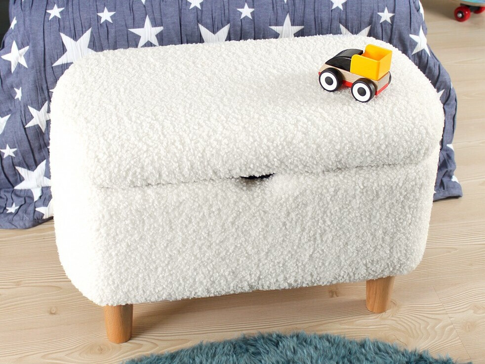 Reposapiés Altadena 534 (Blanco)