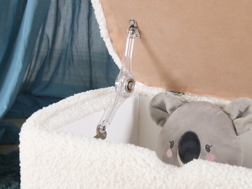 Reposapiés Altadena 534 (Blanco)