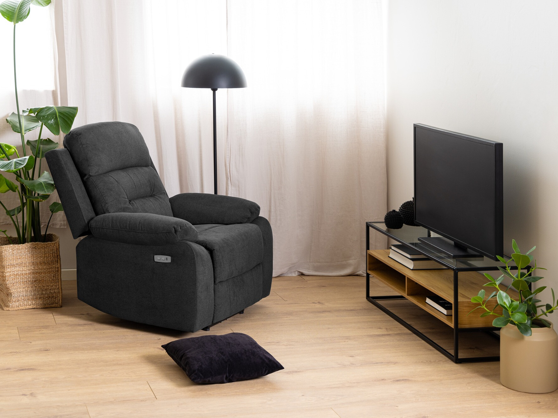 Sillón reclinable Norsica 759